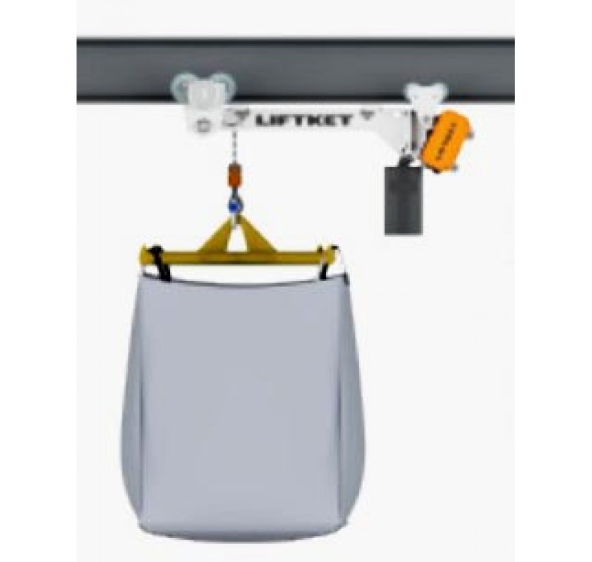 Liftket Star Low & Ultra Low Headroom Electric Hoists Buy Low